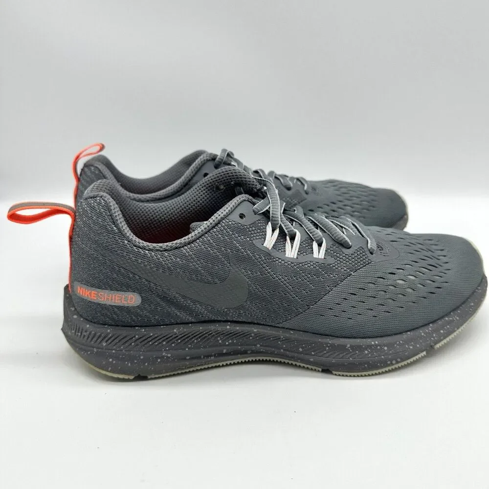 Womens Nike Zoom Winflo 4 Nike Shield Water Repellent Women's Size 7.5